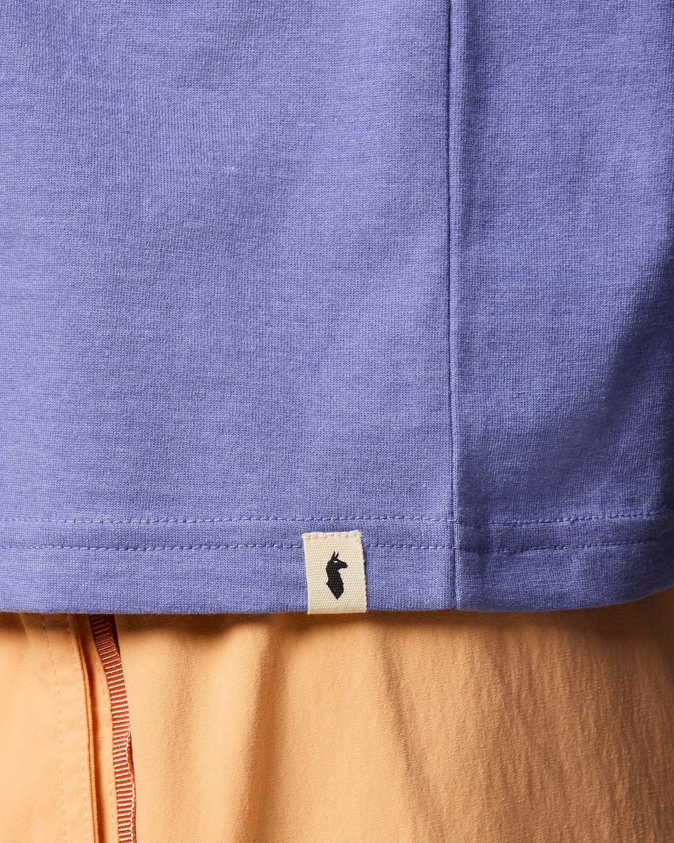 Flower Patch Long Sleeve T Shirt Women's - Image 5