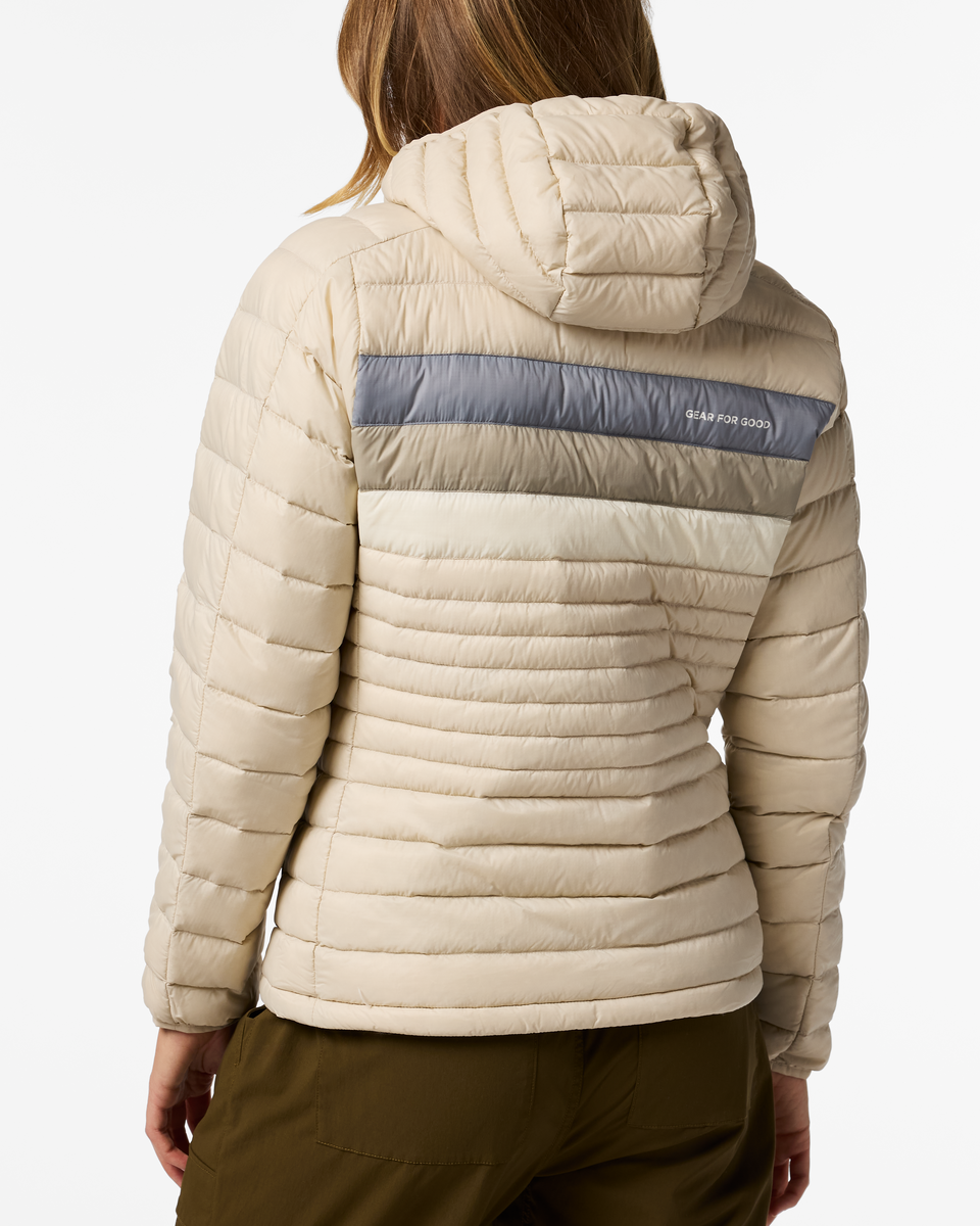 Fuego Down Hooded Jacket Women's - Image 26