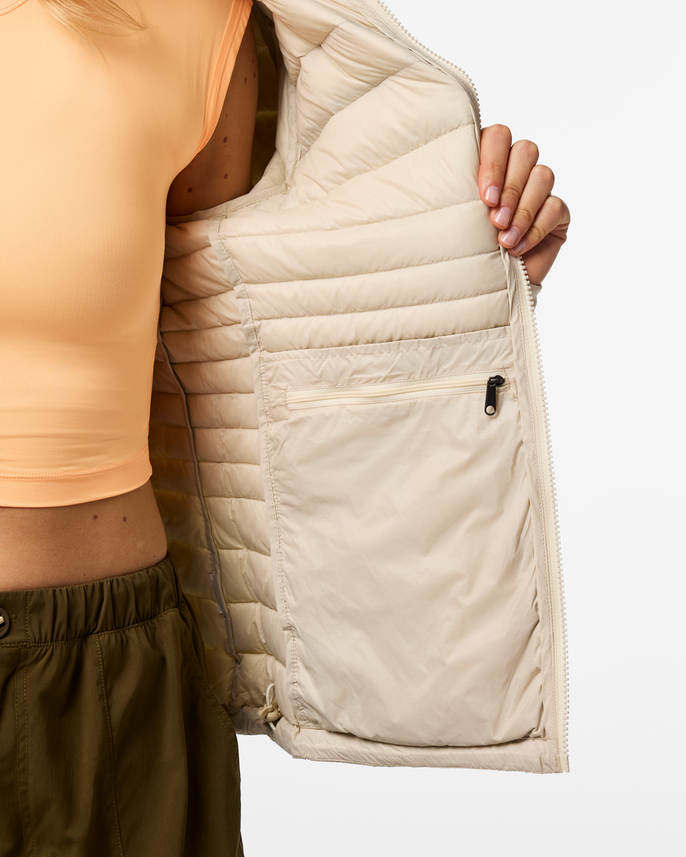 Fuego Down Hooded Jacket Women's - Image 29