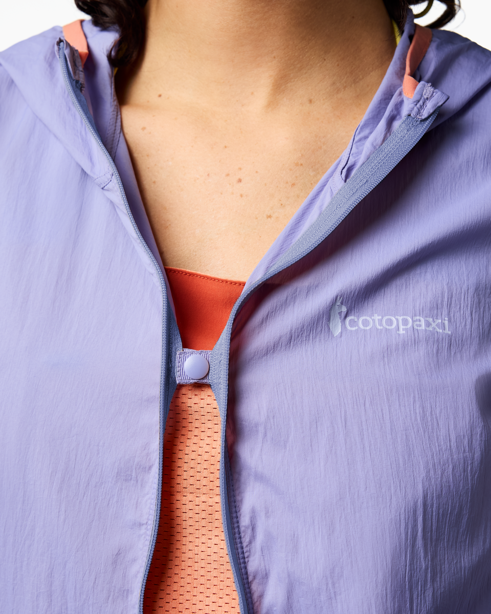 Pacaya Lite Hooded Jacket Women's - Image 5