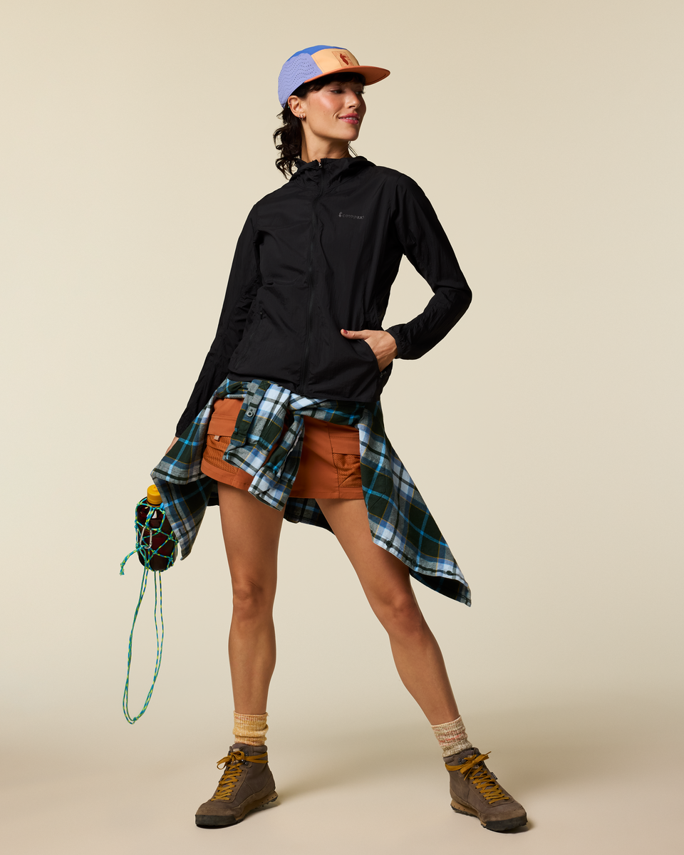 Pacaya Lite Hooded Jacket Women's - Image 10