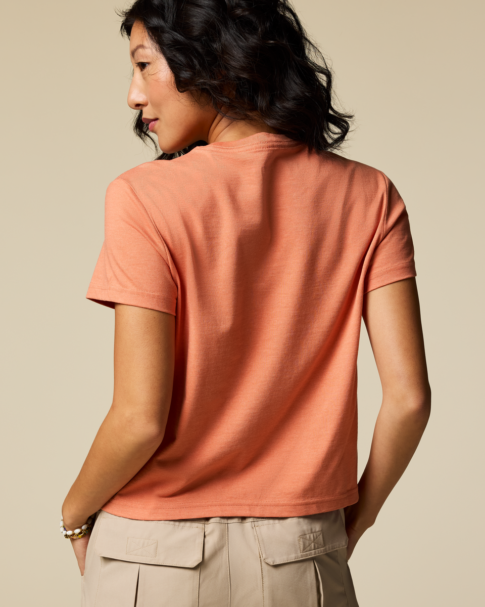 Sunset Embers T Shirt Women's - Image 3