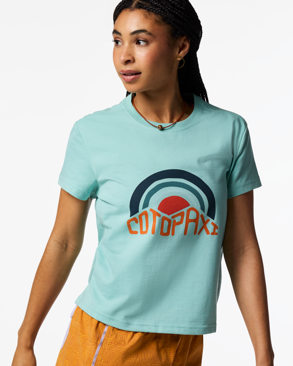 Sunset Embers T Shirt Women's - Image 6