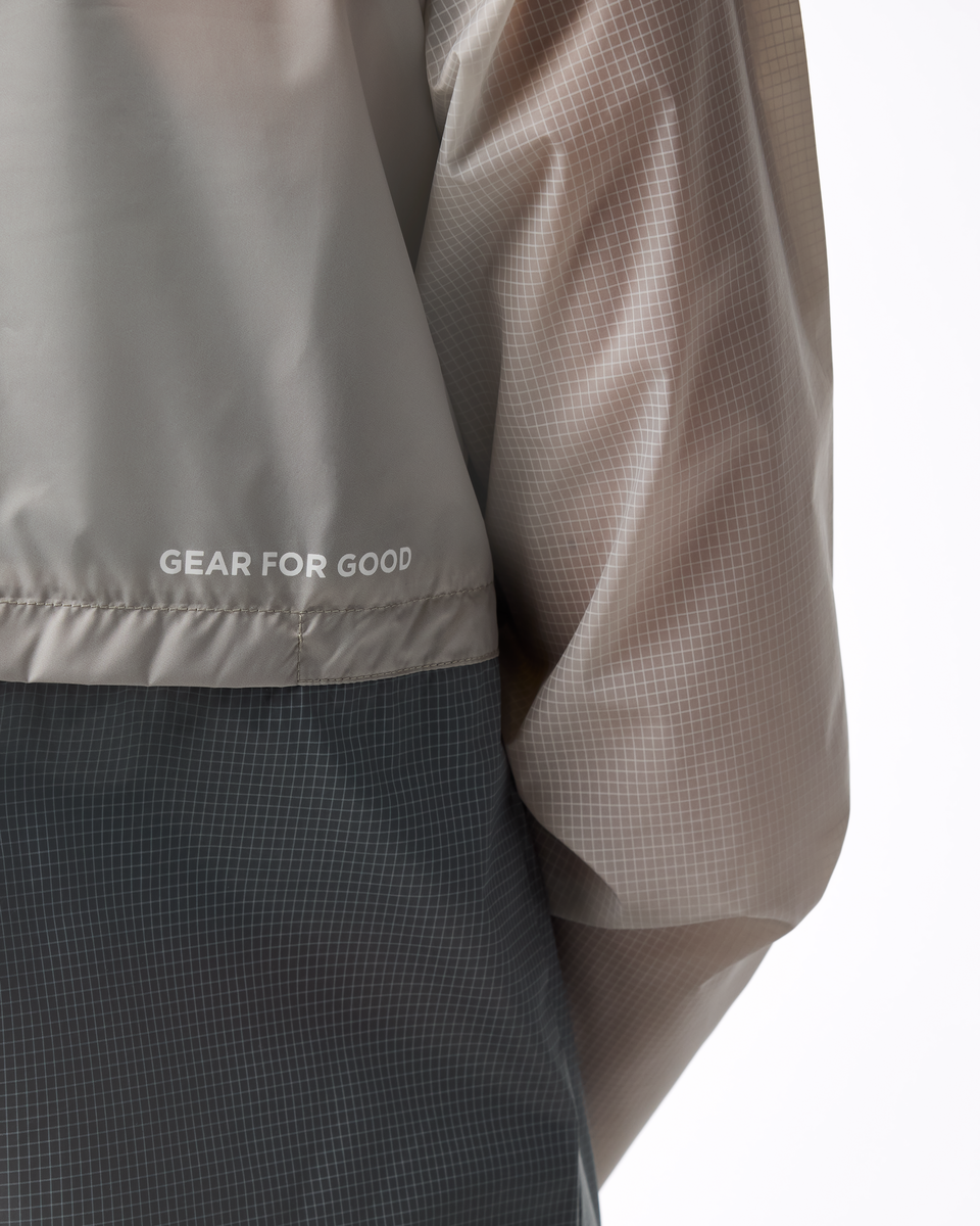 Teca Half Zip Windbreaker Women's - Image 5