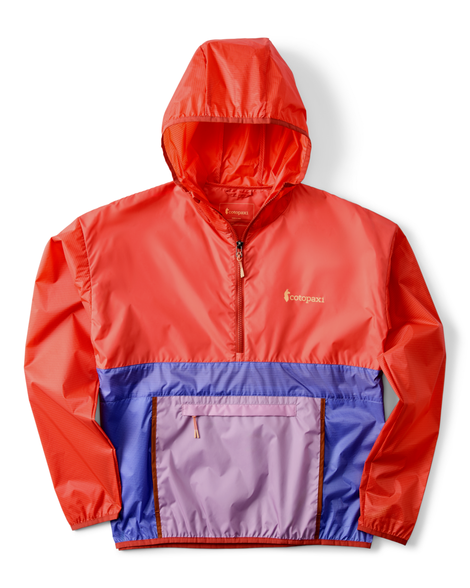 Teca Half Zip Windbreaker Women's - Image 13