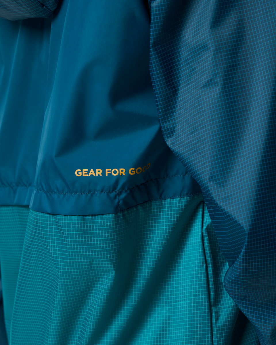 Teca Half Zip Windbreaker Women's - Image 18