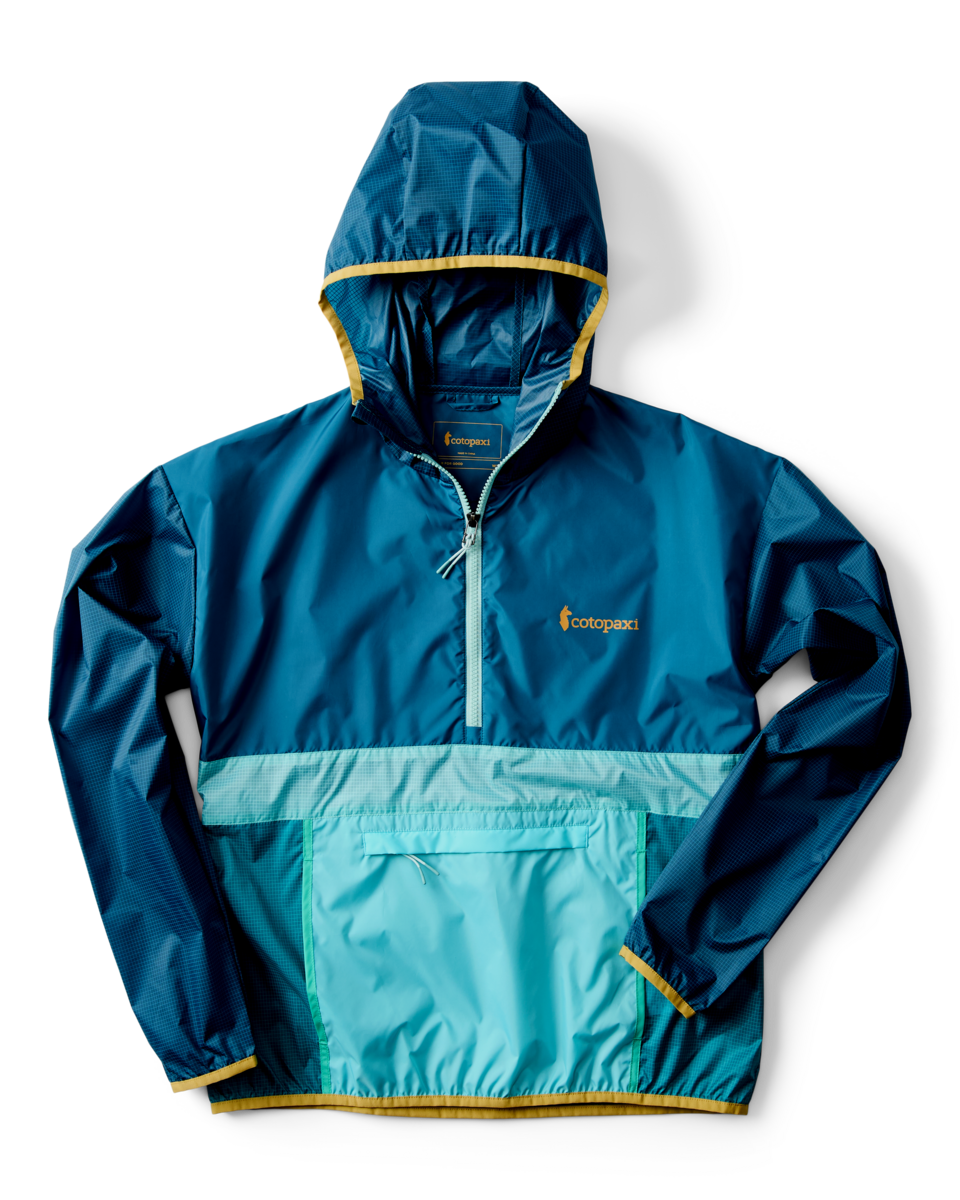 Teca Half Zip Windbreaker Women's - Image 14