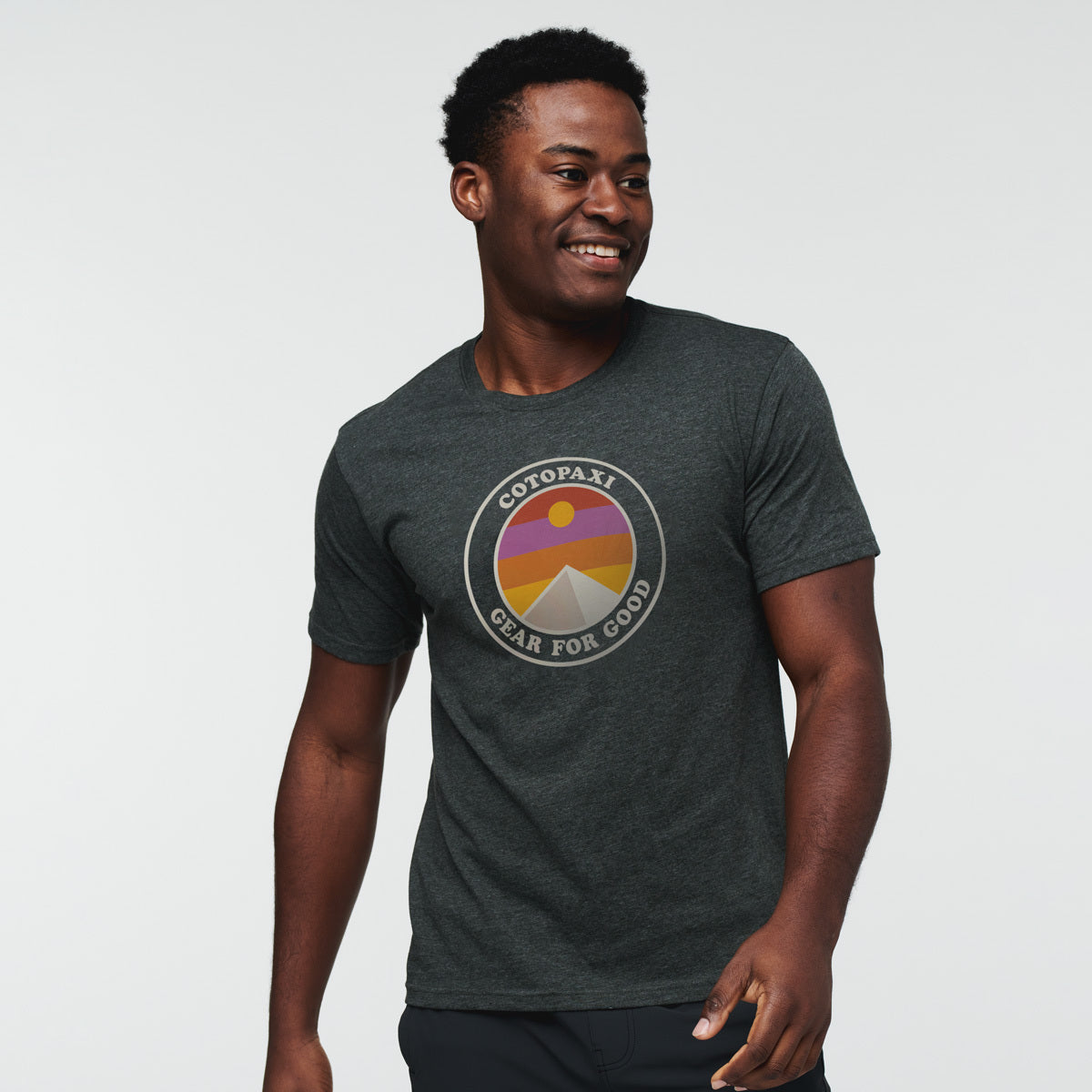 Sunny Side T Shirt Men's - Image 6